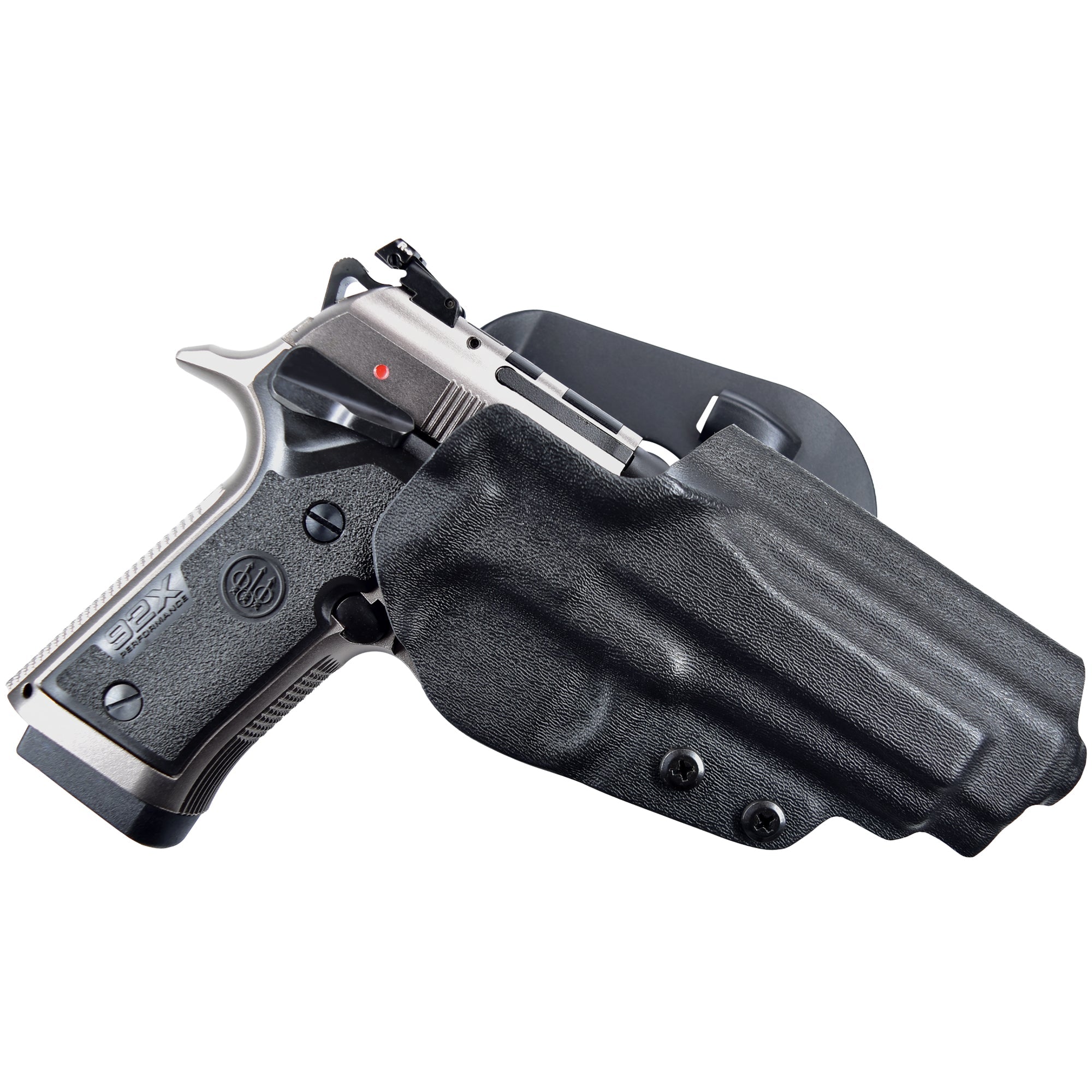 Étui OWB en cuir pour Beretta 92FS, F92, 92X, 92G, 96, M9 Étui OWB en cuir pour Beretta 92FS, F92, 92X, 92G, 96, M9