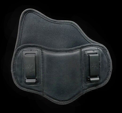 Dual Clip Soft Leather Holsters