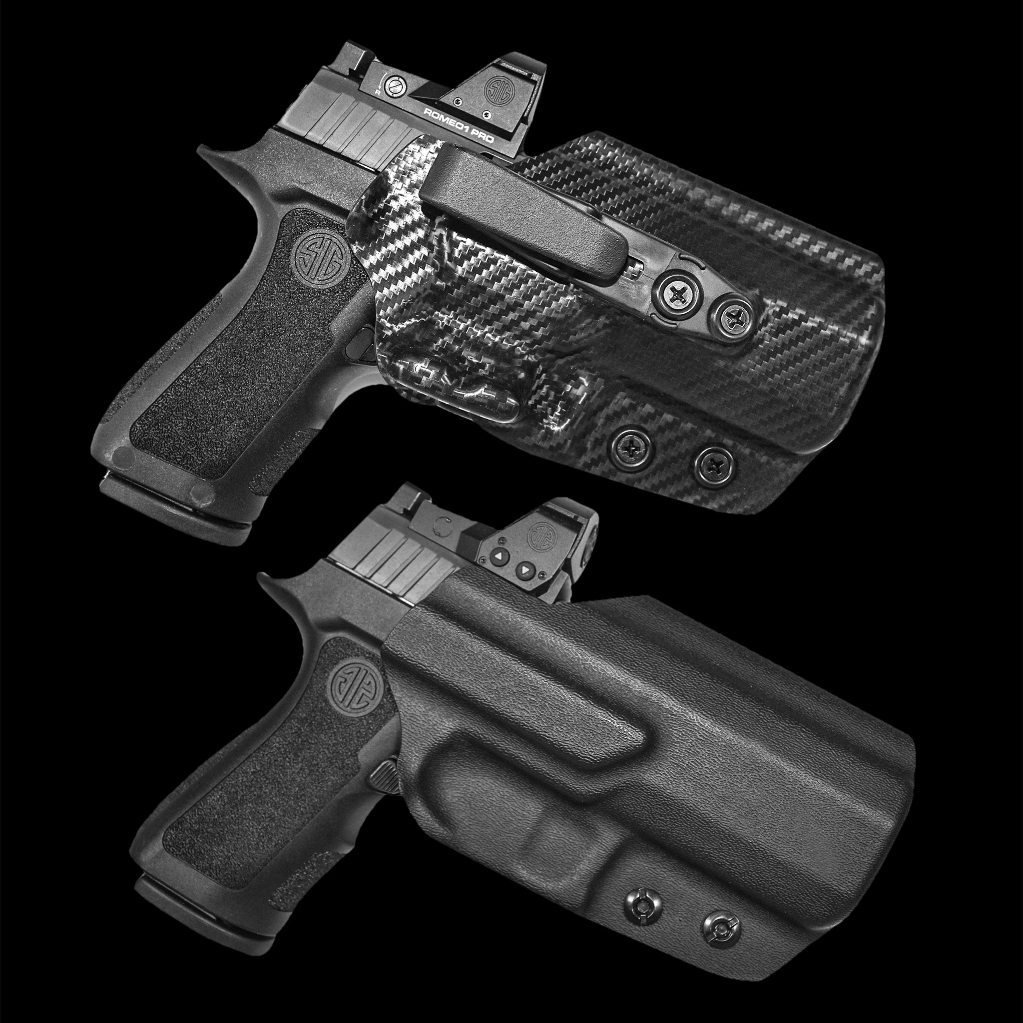 IWB Red Dot Ready + Claw