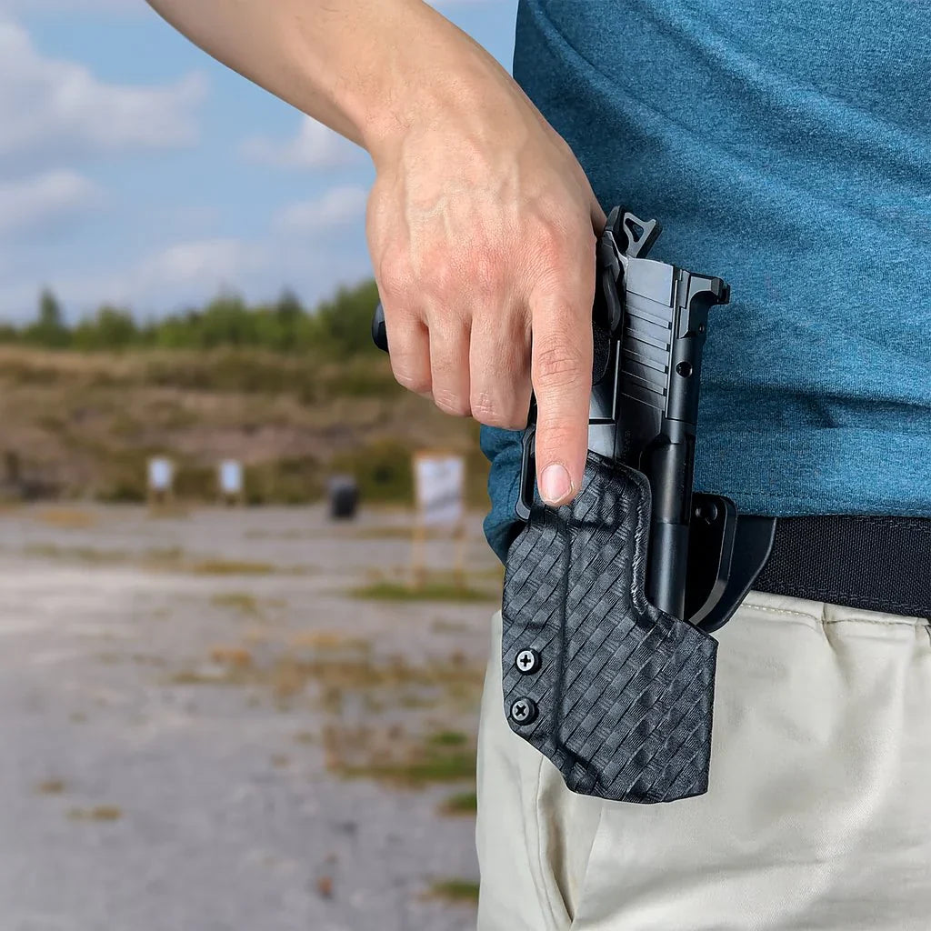 Quick-Detach Paddle Holsters Master Listing