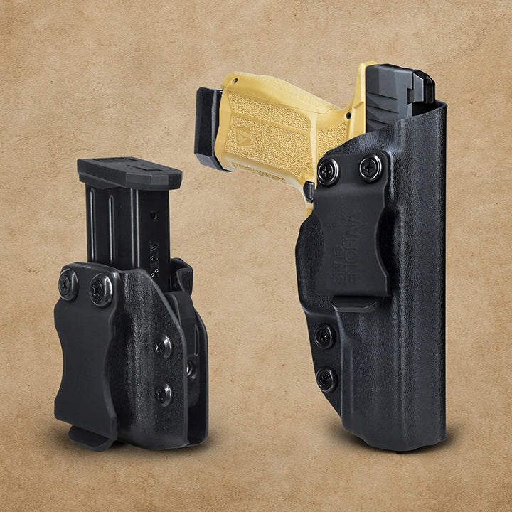 Holster + Mag Pouch Combos