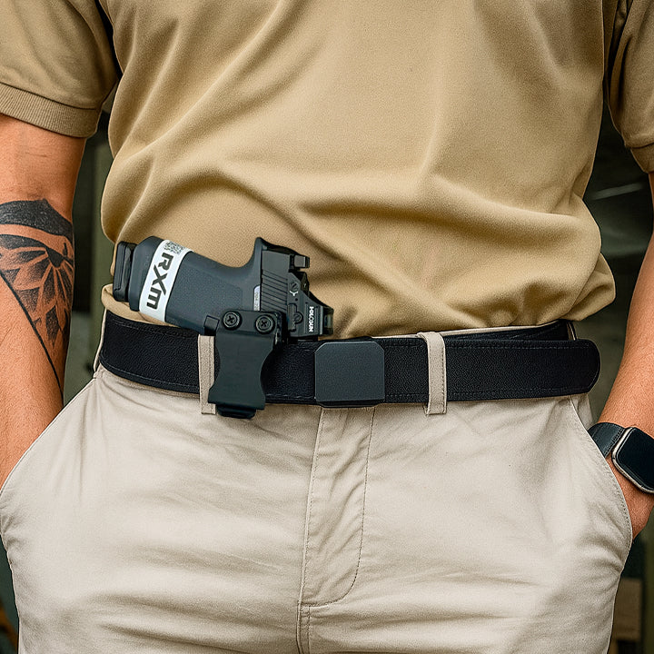 Minimalist Holsters Master Listing