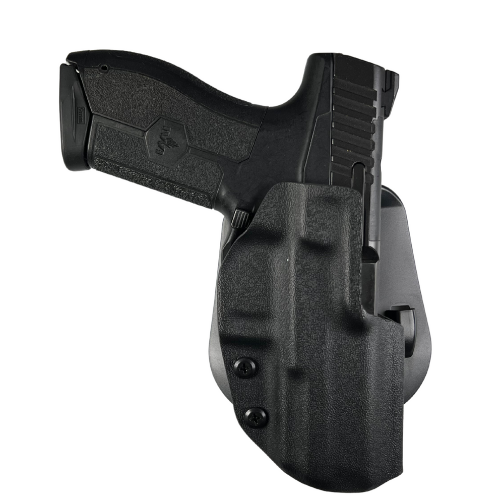 IWI Masada 4.1" OWB Paddle Holster Black 2