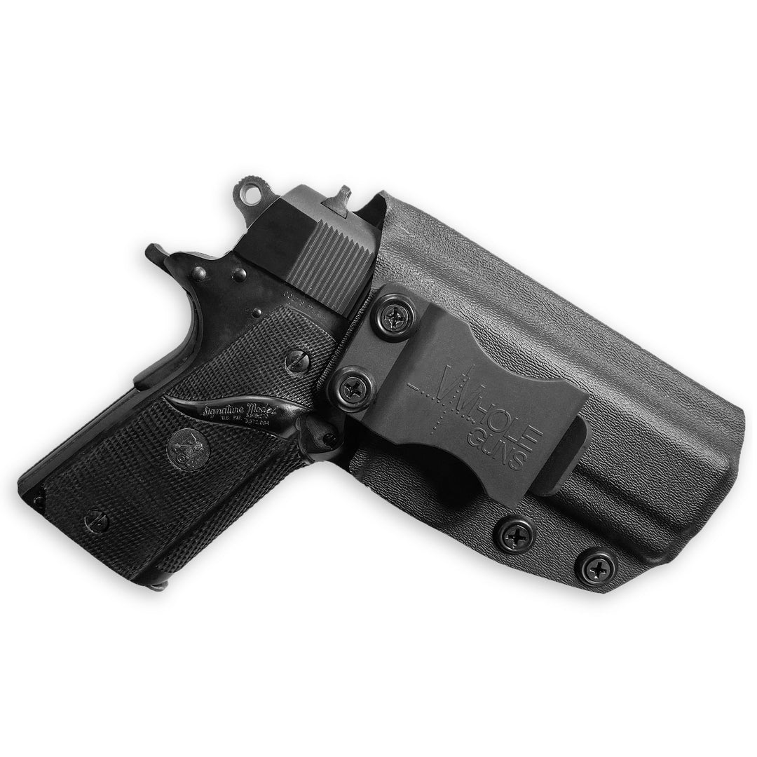 1911 4.25" IWB Full Cover Classic Holster BK 1