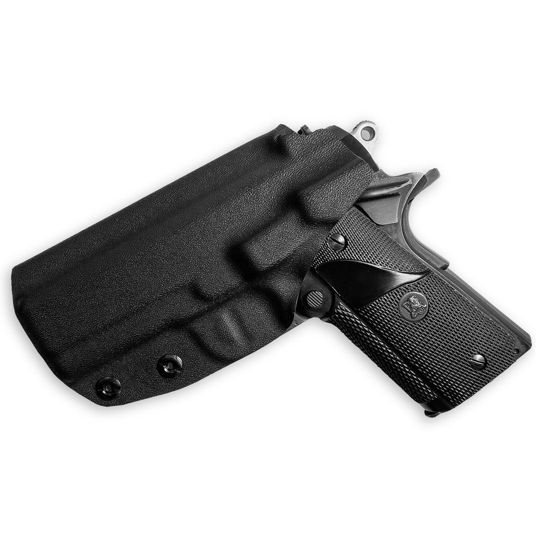 1911 4.25" IWB Full Cover Classic Holster BK 2