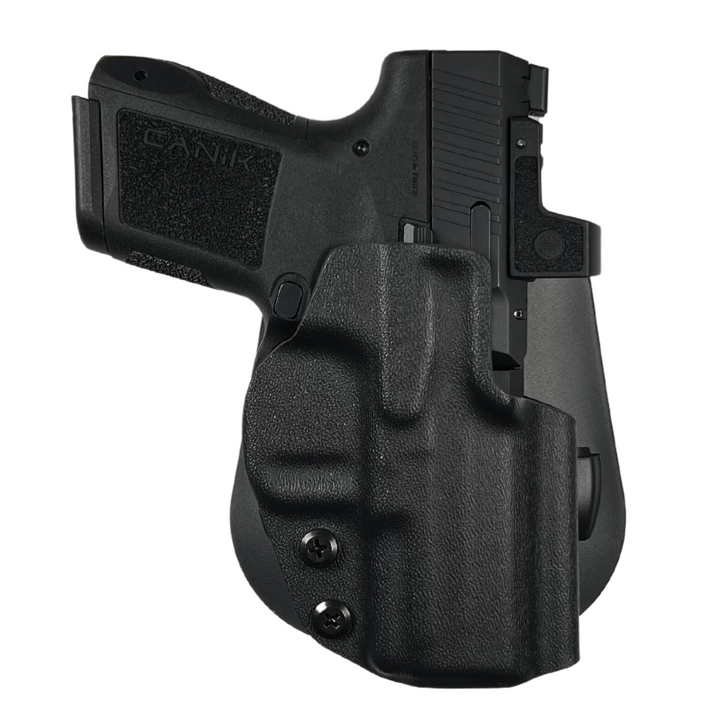 Canik METE MC9 OWB Paddle Holster Black 2