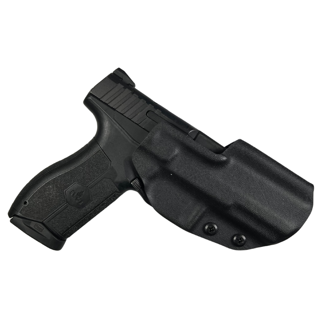 IWI Masada 4.1" OWB Concealment/IDPA Holster Black 1