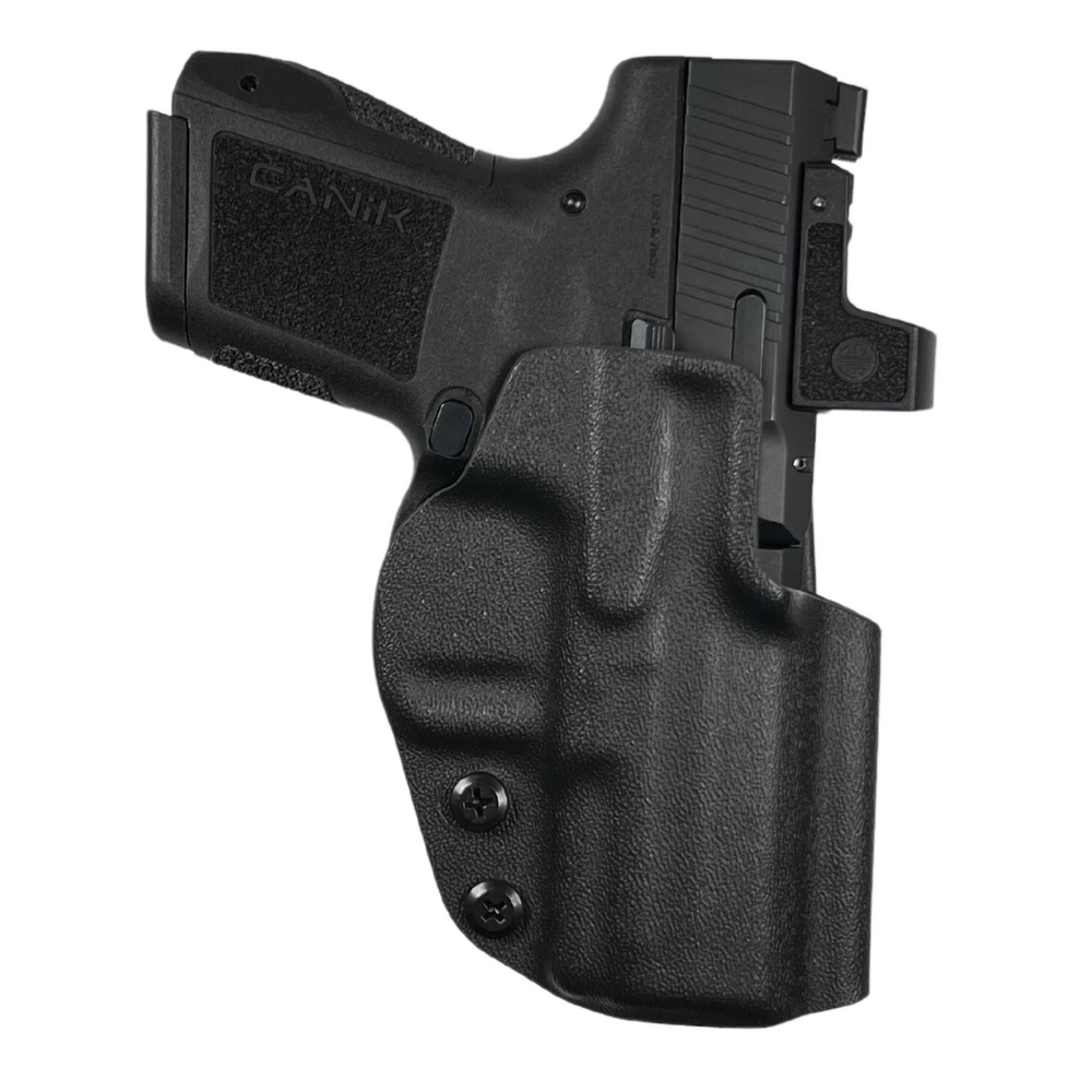 Canik METE MC9 OWB Concealment/IDPA Holster Black 2