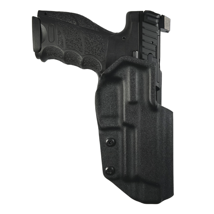 H&K VP9L OWB Concealment/IDPA Holster Black 2