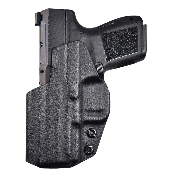 Canik METE MC9 IWB Tuckable Red Dot Ready w/ Integrated Claw Holster Black 4