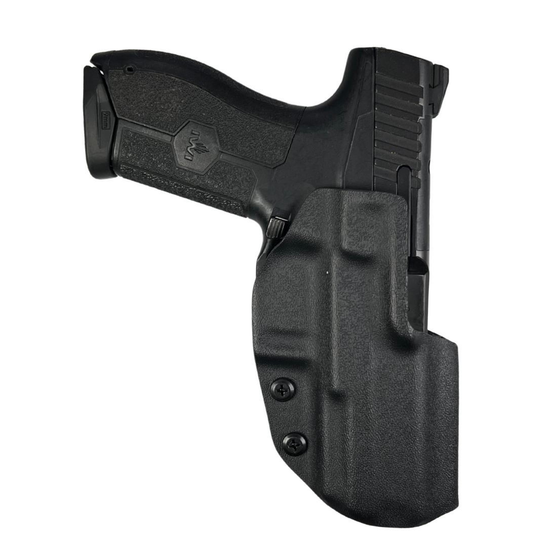 IWI Masada 4.1" OWB Concealment/IDPA Holster Black 3