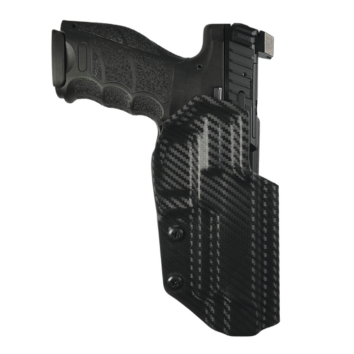 H&K VP9L OWB Concealment/IDPA Holster Carbon Fiber 2