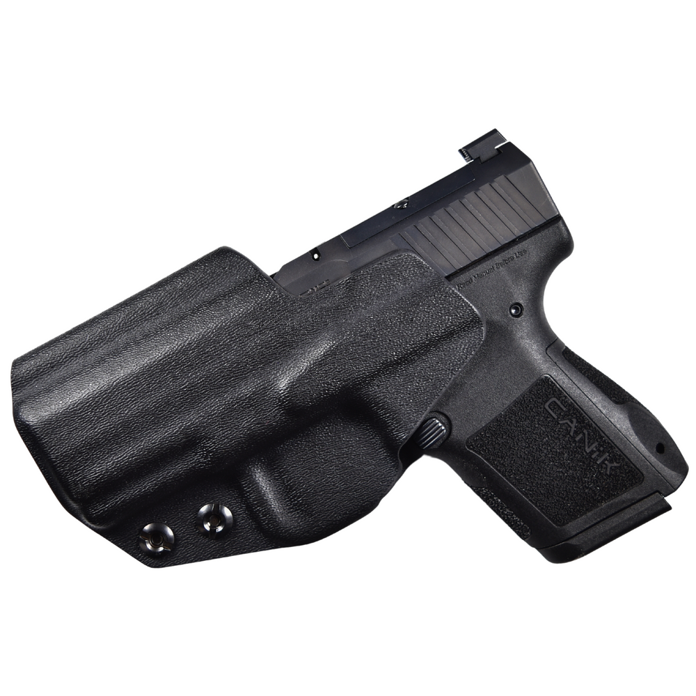 Canik METE MC9 IWB Tuckable Red Dot Ready w/ Integrated Claw Holster Black 2
