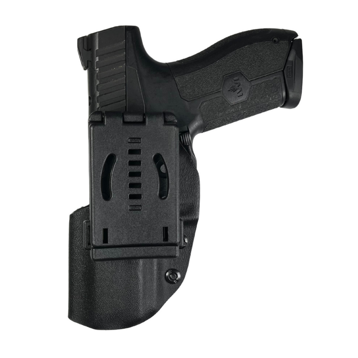 IWI Masada 4.1" OWB Concealment/IDPA Holster Black 4