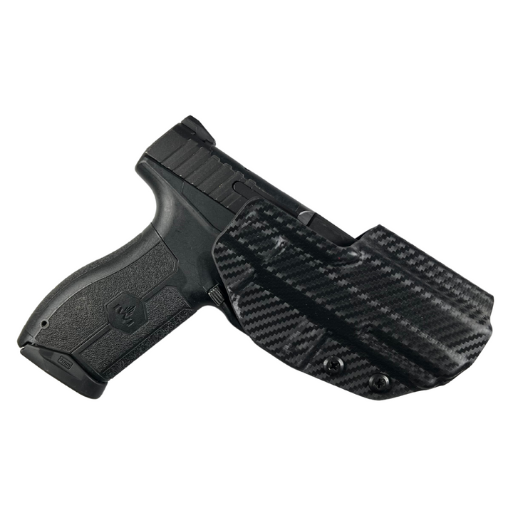 IWI Masada 4.1" OWB Concealment/IDPA Holster Carbon Fiber 1