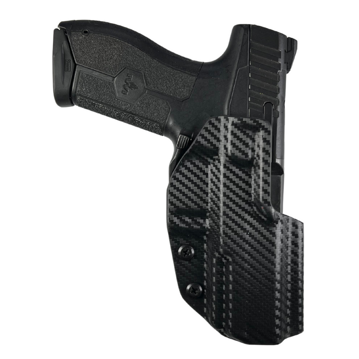 IWI Masada 4.1" OWB Concealment/IDPA Holster Carbon Fiber 3