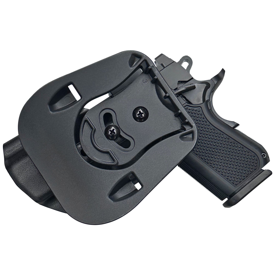 Paddle OWB Holster for Alpha Foxtrot Firearms