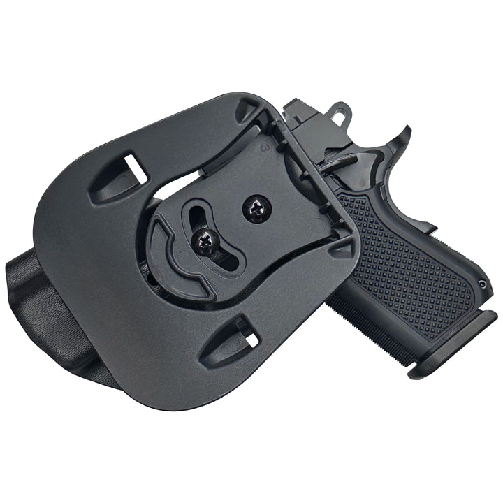 Paddle OWB Holster for Alpha Foxtrot Firearms
