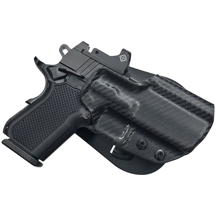Paddle OWB Holster for Alpha Foxtrot Firearms