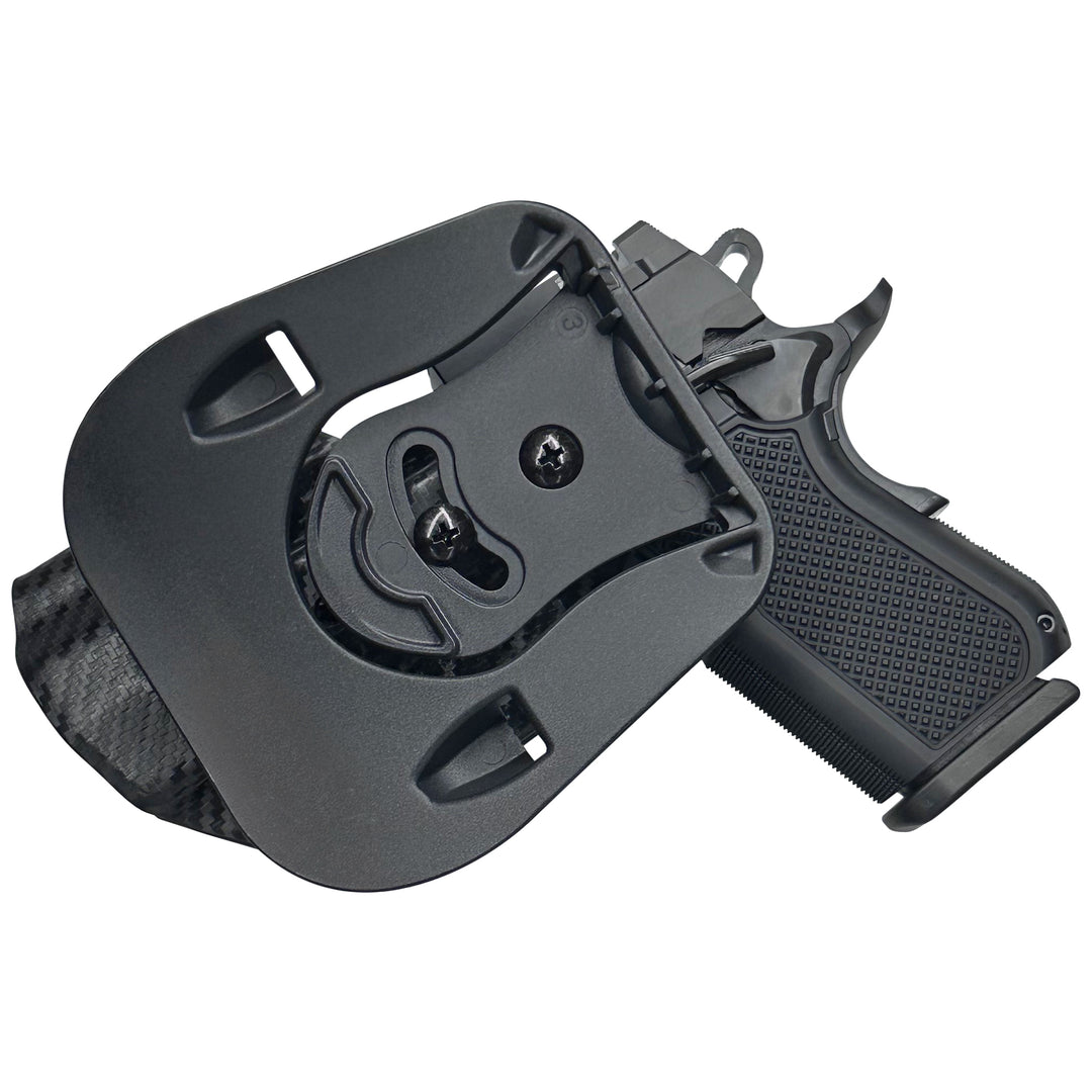 Paddle OWB Holster for Alpha Foxtrot Firearms
