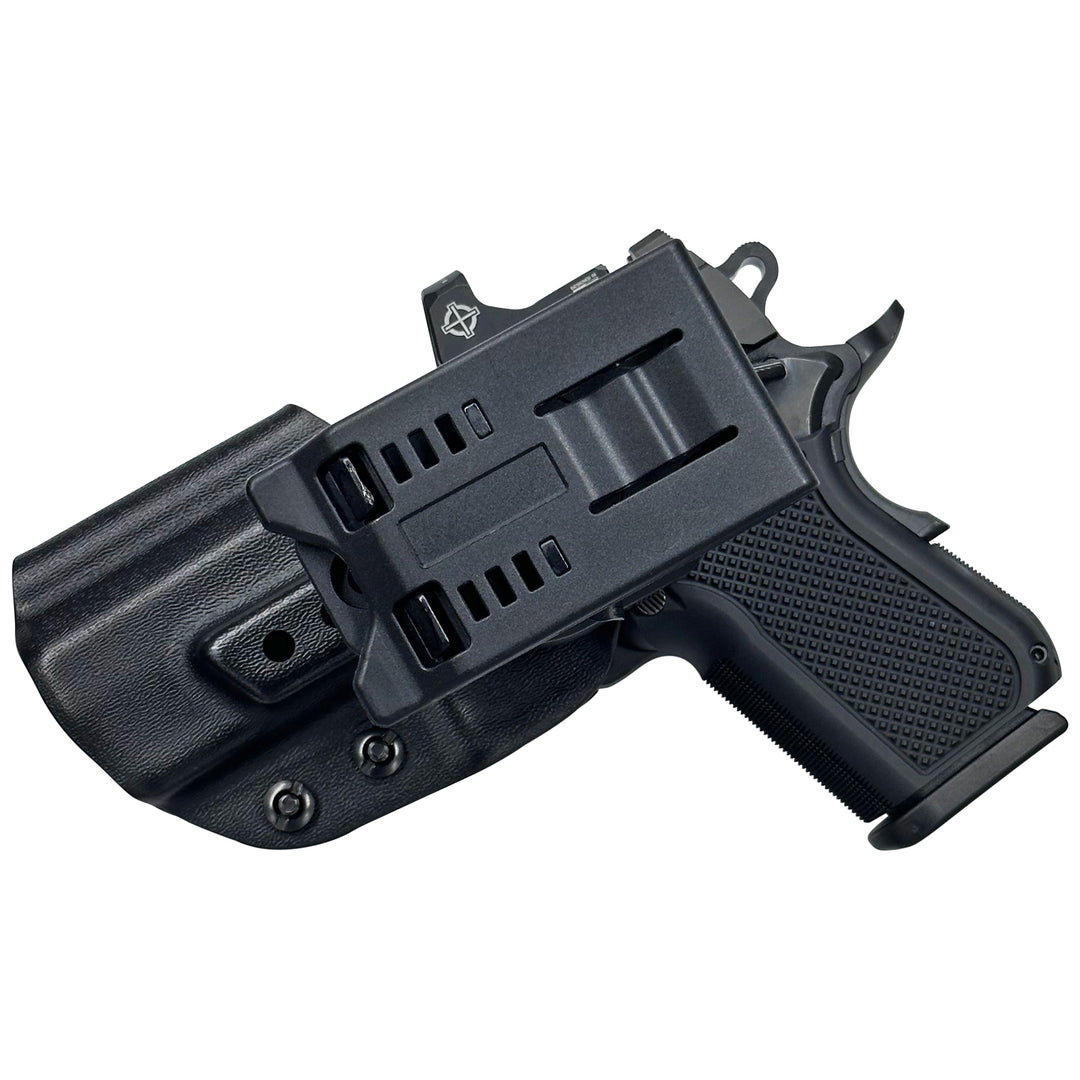 Quick-Detach IDPA Holster for Alpha Foxtrot Firearms