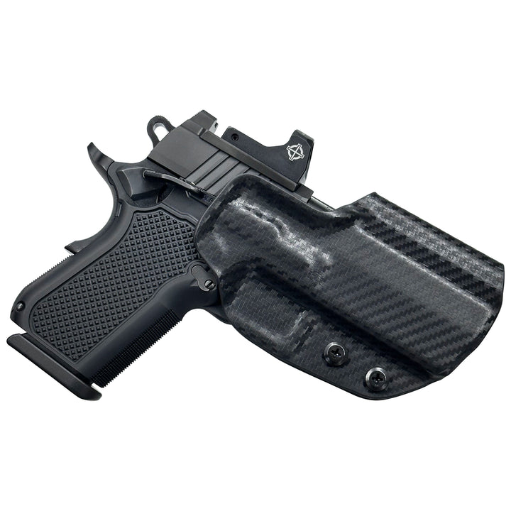 Quick-Detach IDPA Holster for Alpha Foxtrot Firearms