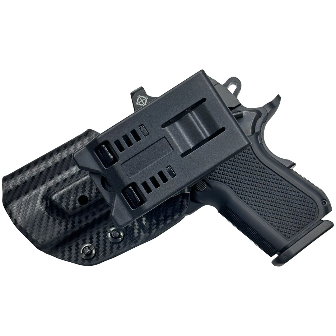 Quick-Detach IDPA Holster for Alpha Foxtrot Firearms