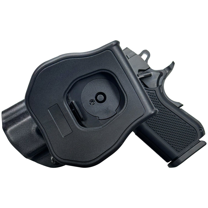 Alpha Foxtrot Attila 3.5'' OWB Quick Detach Paddle Holster