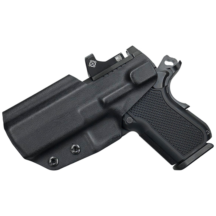 Alpha Foxtrot Attila 3.5'' IWB Sweat Guard Holster Black 2