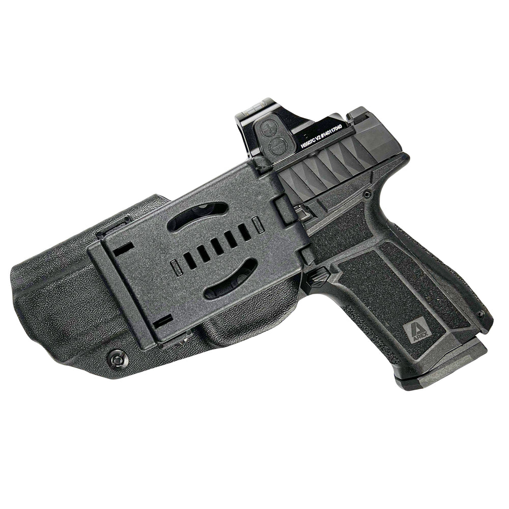 Arex Delta L (Gen2) OWB Concealment/IDPA Holster Black 2