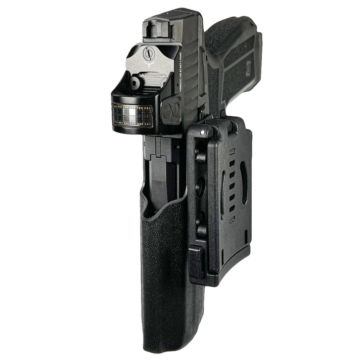 Arex Delta L (Gen2) OWB Concealment/IDPA Holster Black 4