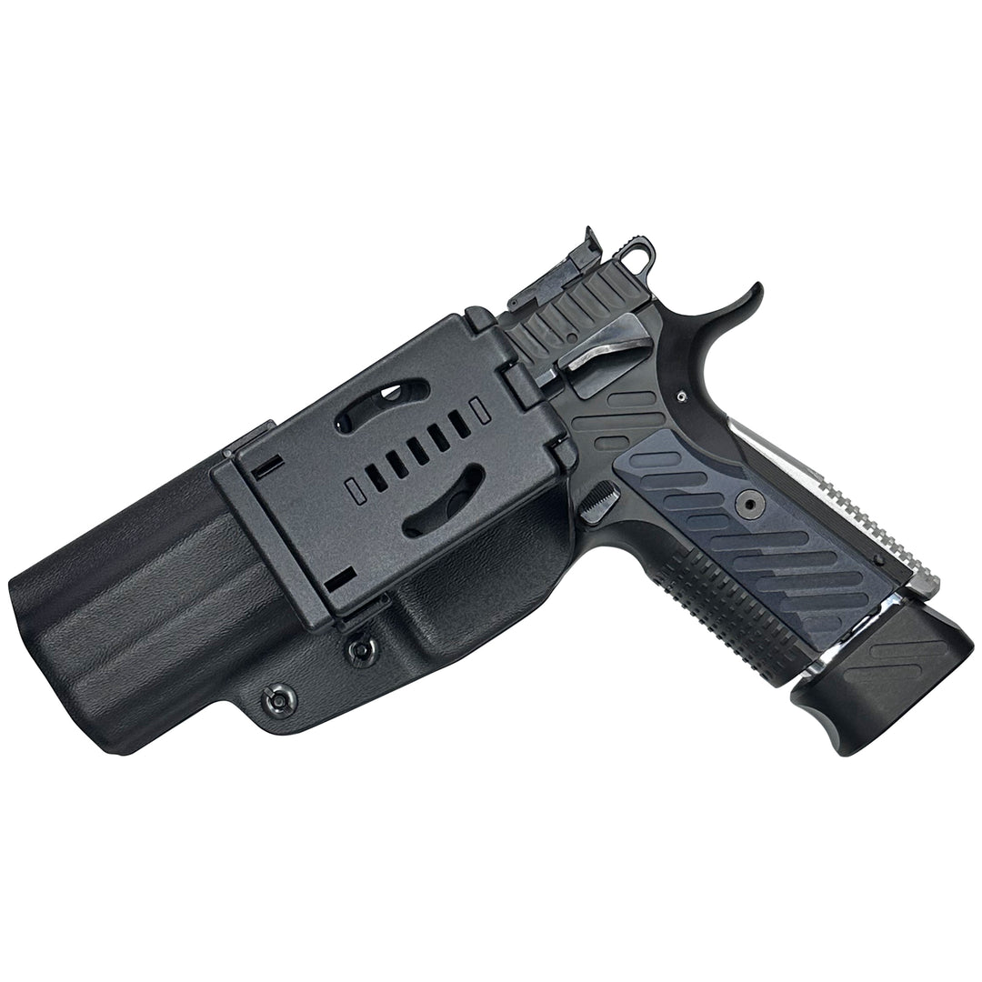 Arma Zeka AZ-P1 OWB Concealment/IDPA Holster Black 2