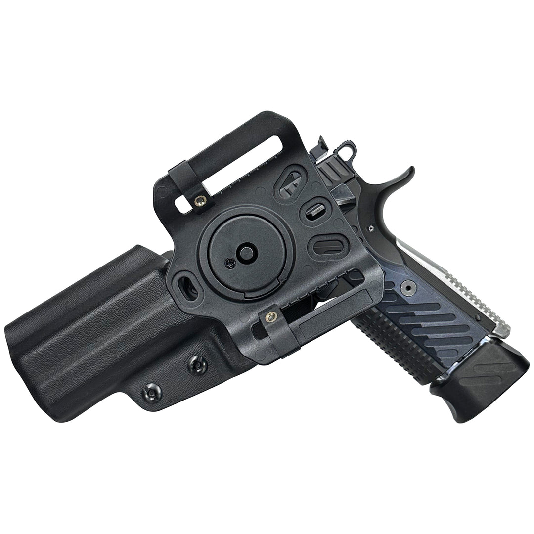 Arma Zeka AZ-P1 OWB Quick Detach Belt Loop Holster