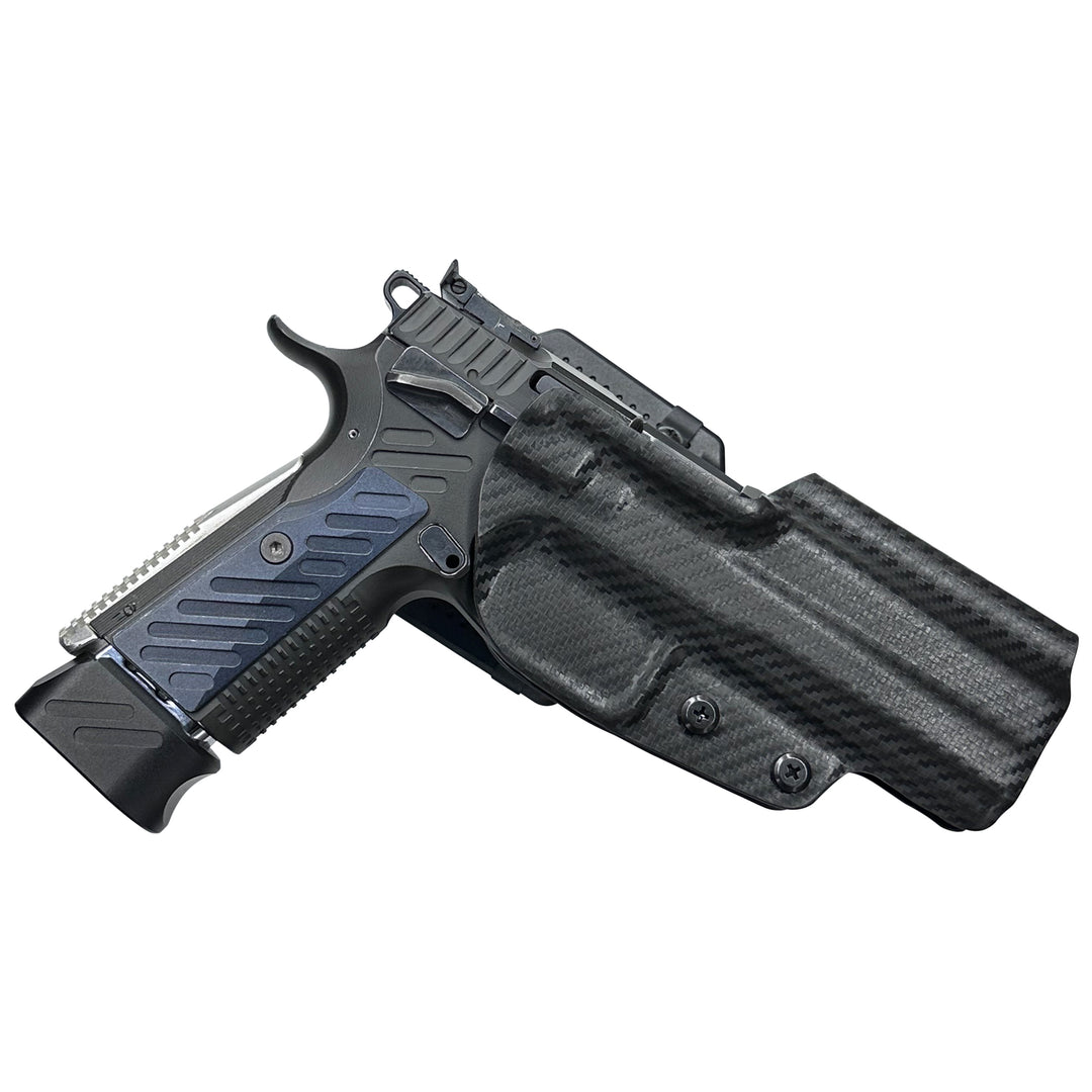 Arma Zeka AZ-P1 OWB Quick Detach Belt Loop Holster