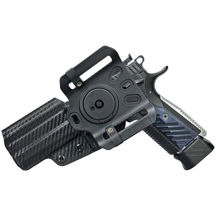Arma Zeka AZ-P1 OWB Quick Detach Belt Loop Holster