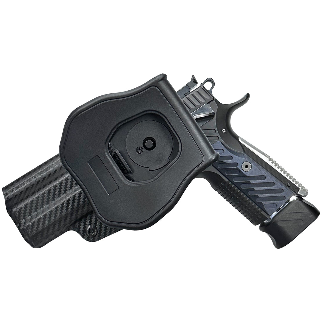 ARMA ZEKA AZ-P1 OWB Quick Detach Paddle Holster
