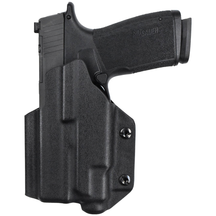 Sig Sauer P365 XMacro + TLR-7Sub IWB Tuckable Red Dot Ready w/ Integrated Claw Holster Black 4