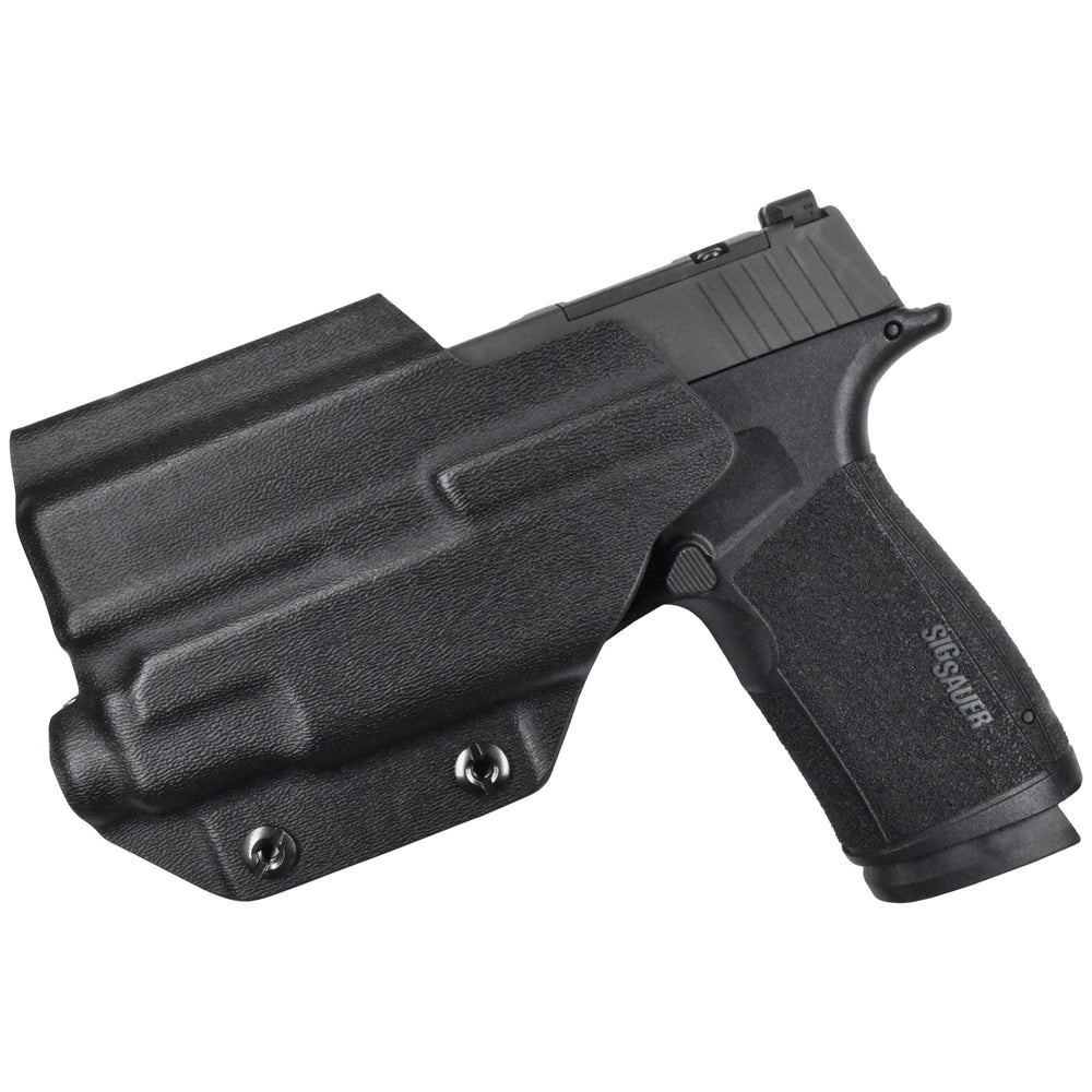 Sig Sauer P365 XMacro + TLR-7Sub IWB Tuckable Red Dot Ready w/ Integrated Claw Holster Black 2