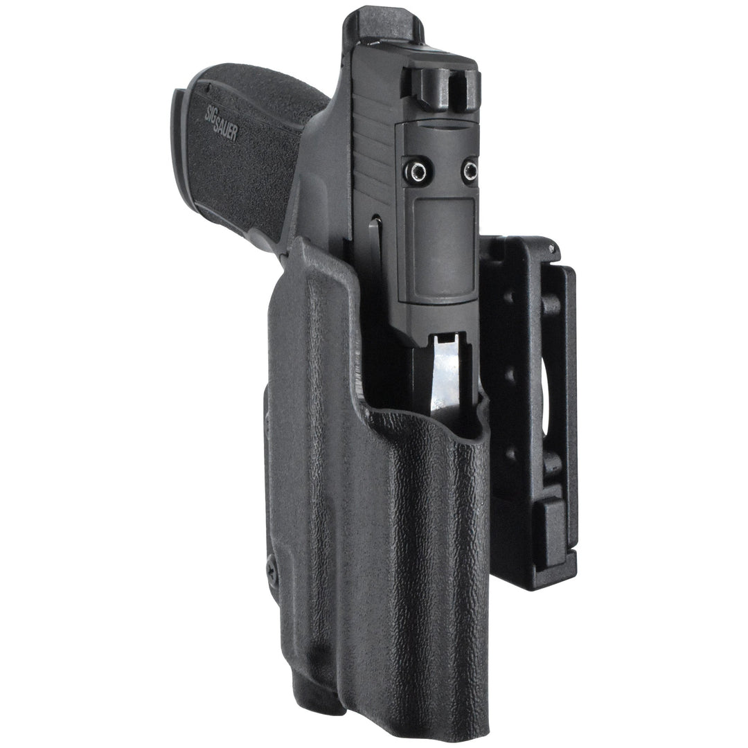 Sig P365 X Macro + TLR-7 Sub OWB Concealment/IDPA Holster Carbon Fiber 1