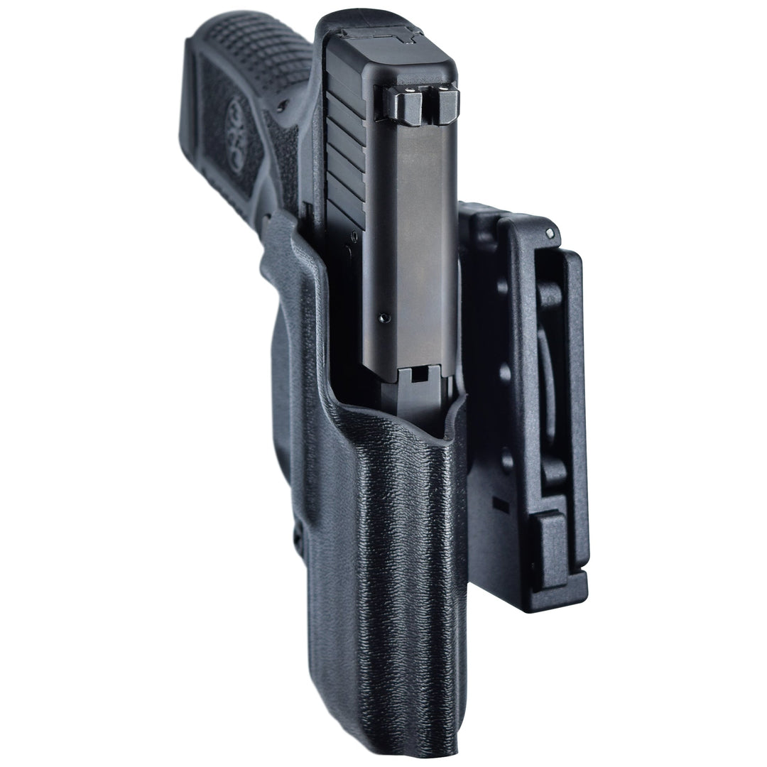 FN Reflex OWB CONCEALMENT/IDPA HOLSTER Black 3