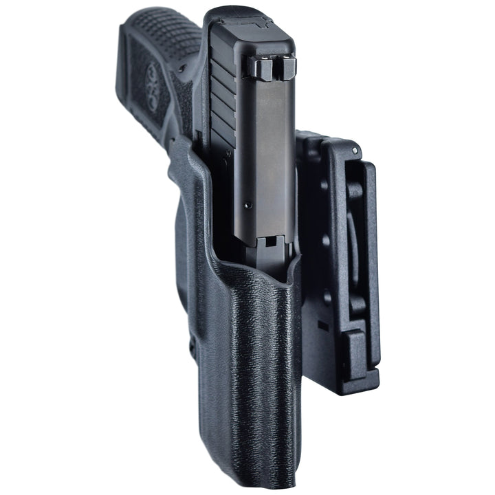 FN Reflex OWB CONCEALMENT/IDPA HOLSTER Black 3