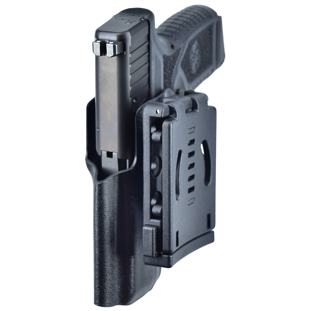 FN Reflex OWB CONCEALMENT/IDPA HOLSTER Black 4