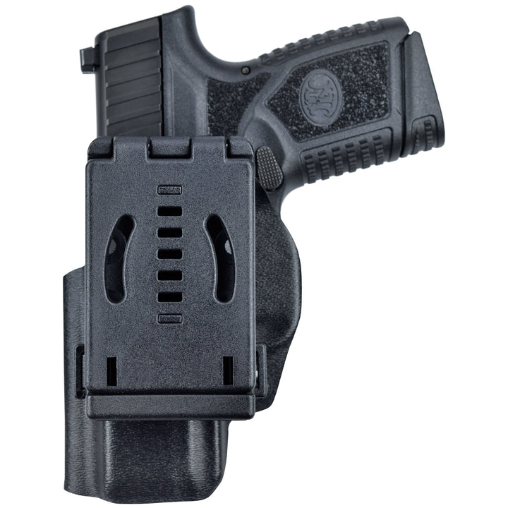 FN Reflex OWB CONCEALMENT/IDPA HOLSTER Black 4