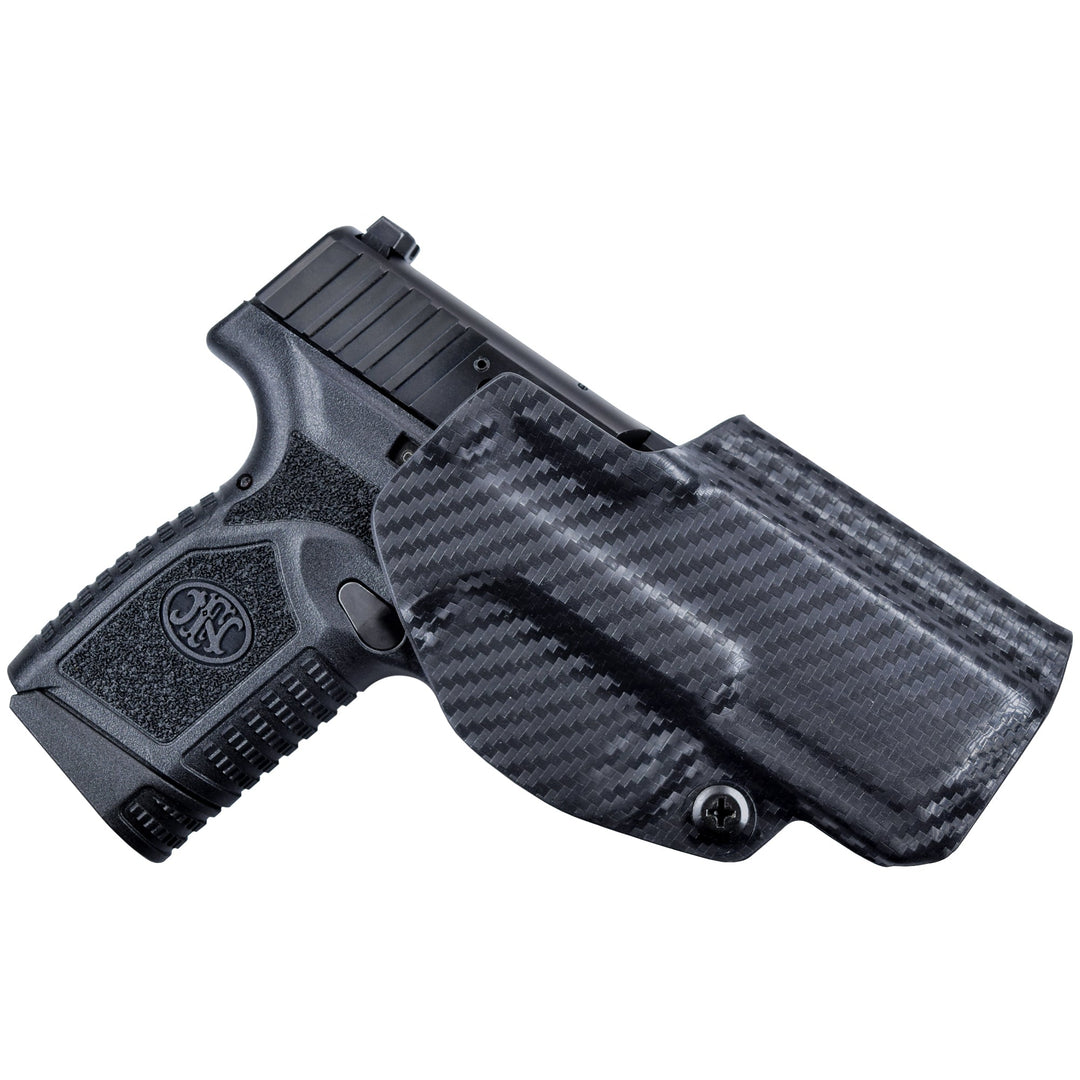 FN Reflex OWB CONCEALMENT/IDPA HOLSTER Carbon Fiber 1