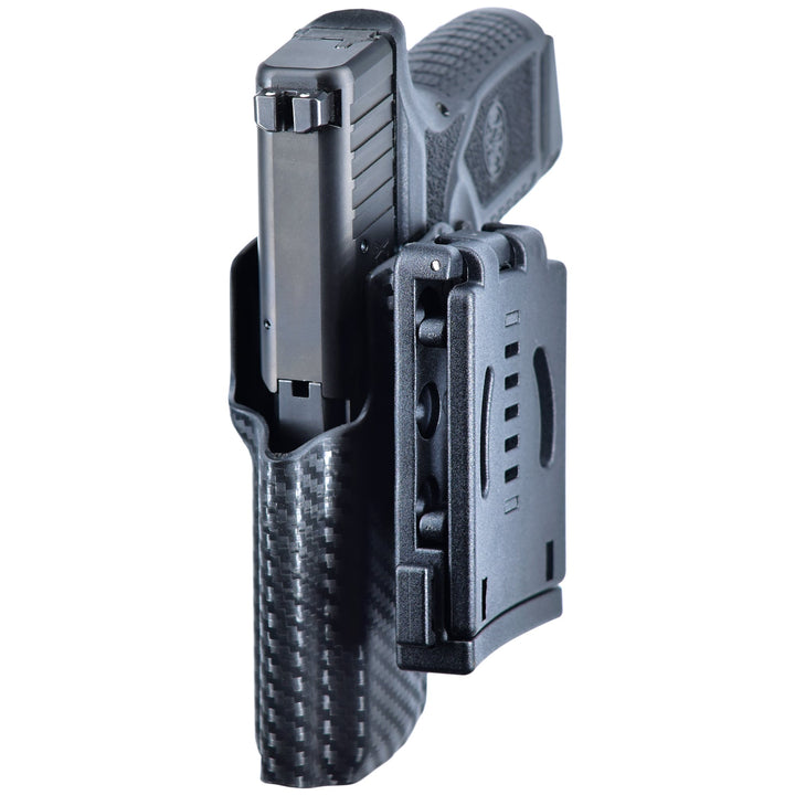 FN Reflex OWB CONCEALMENT/IDPA HOLSTER Carbon Fiber 6