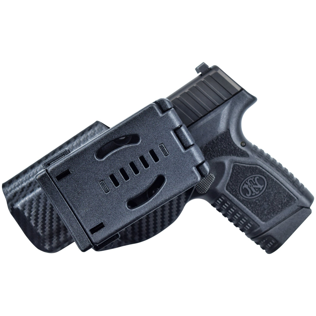 FN Reflex OWB CONCEALMENT/IDPA HOLSTER Carbon Fiber 2