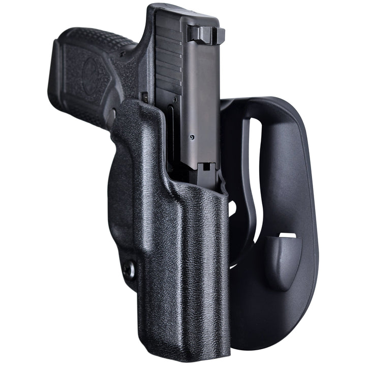 FN Reflex OWB Paddle Holster Black 3