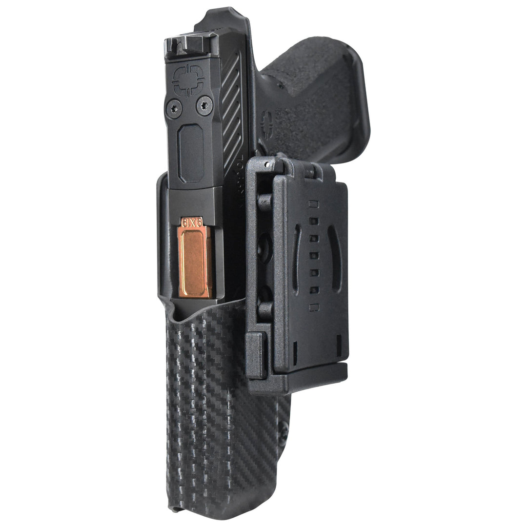 Shadow System MR920L OWB Concealment/IDPA Holster Carbon Fiber 4