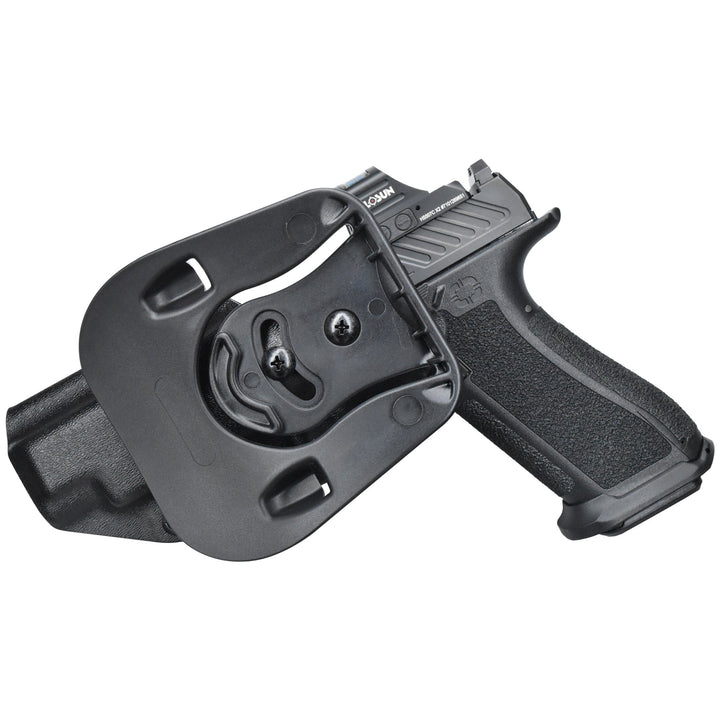 Shadow System DR920L OWB PADDLE HOLSTER Black 2