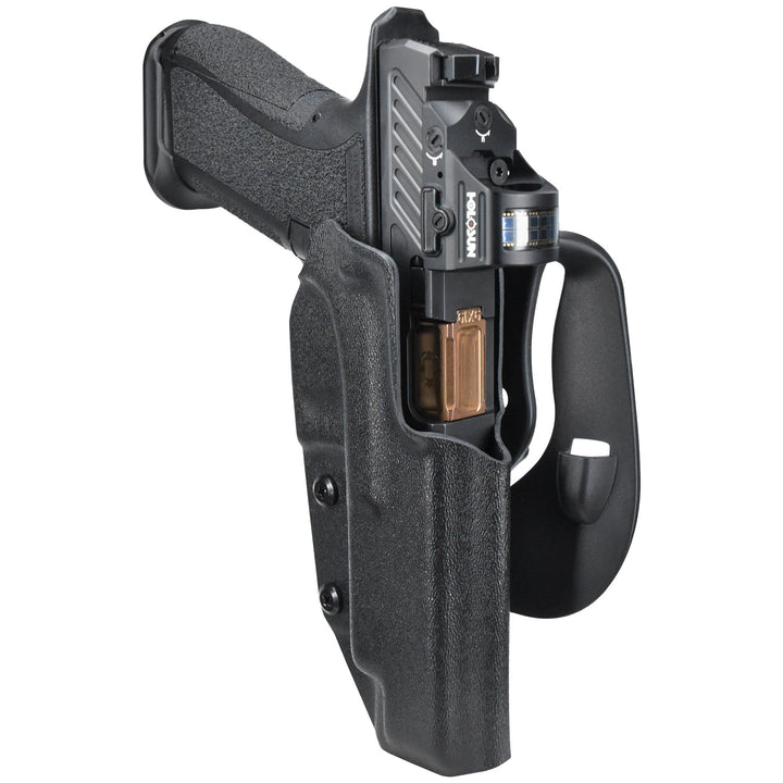 Shadow System DR920L OWB PADDLE HOLSTER Black 3